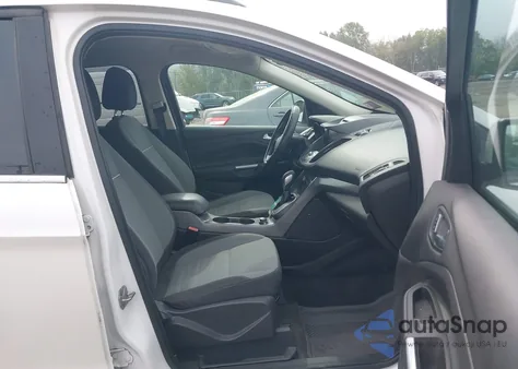 2013 Ford Escape Se from USA, damaged, VIN 1FMCU9GX7DUD82627